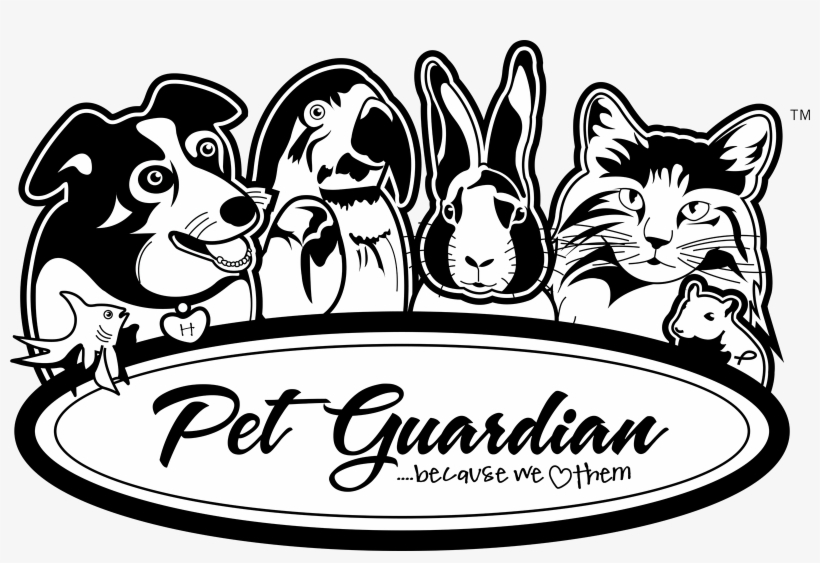 Pet Guardian Logo Large Png File, transparent png download