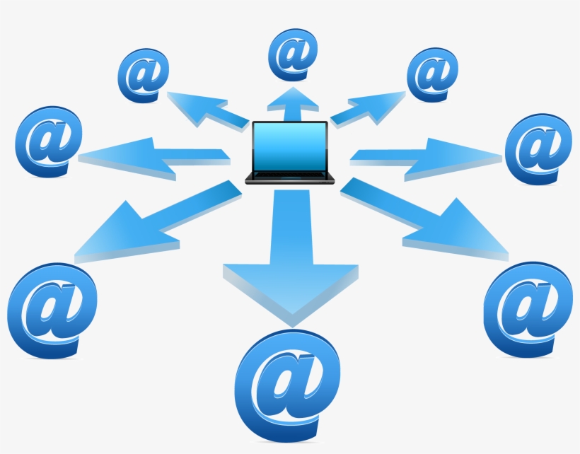 Email Icons Png, transparent png download