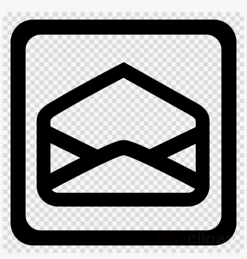 Email Icons Png, transparent png download