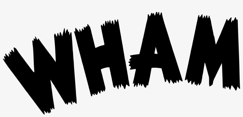 This Free Icons Png Design Of Wham Png, transparent png download