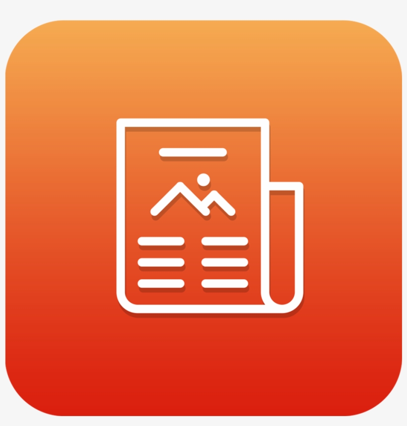 News, transparent png download