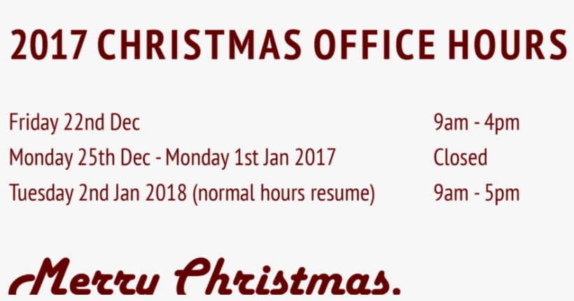 Merry Christmas 2017 Png, transparent png download