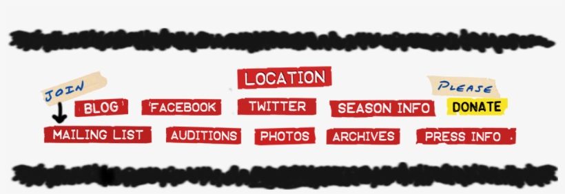 Location * Blog * Facebook * Twitter * Season Info, transparent png download