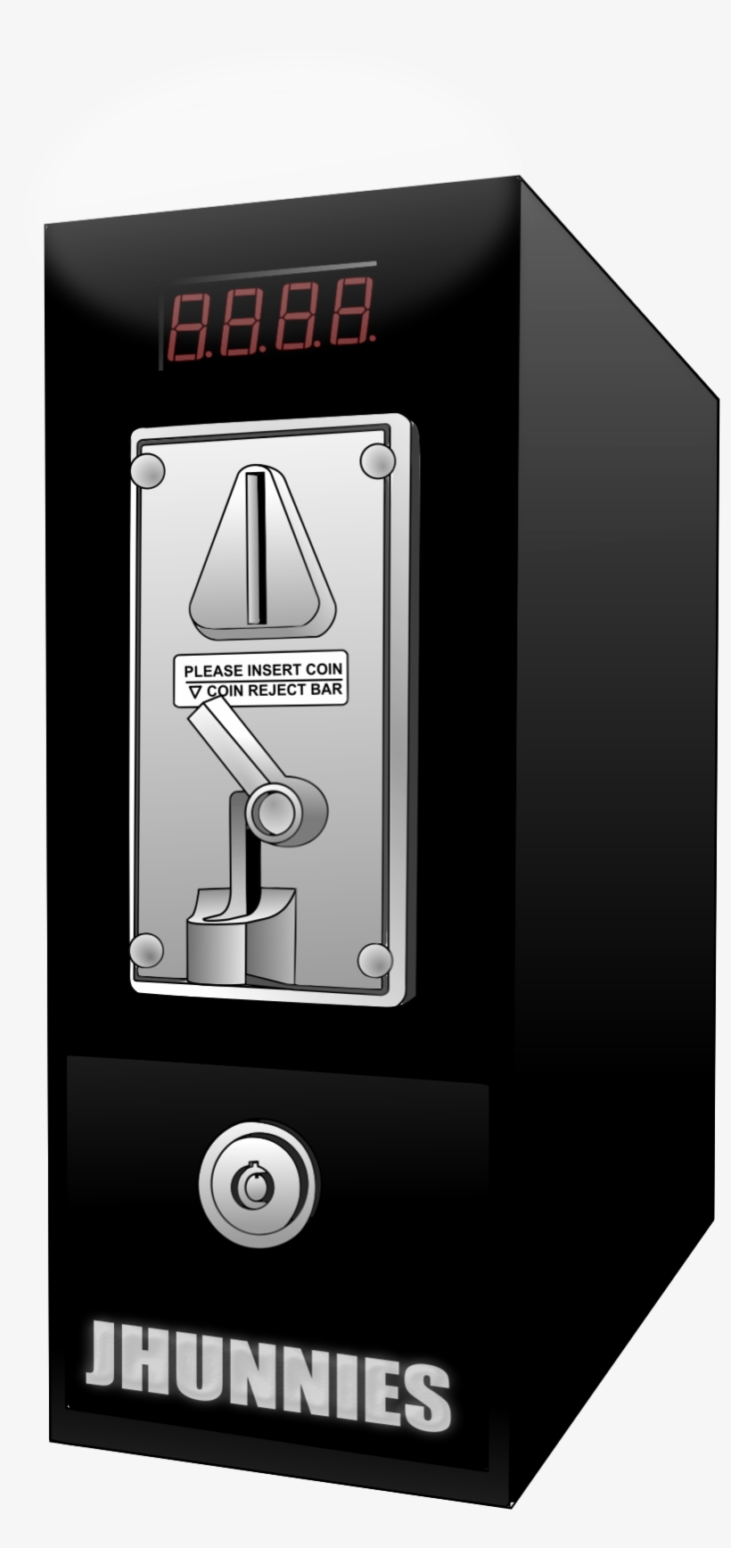 This Free Icons Png Design Of Coin Operated Timer, transparent png download