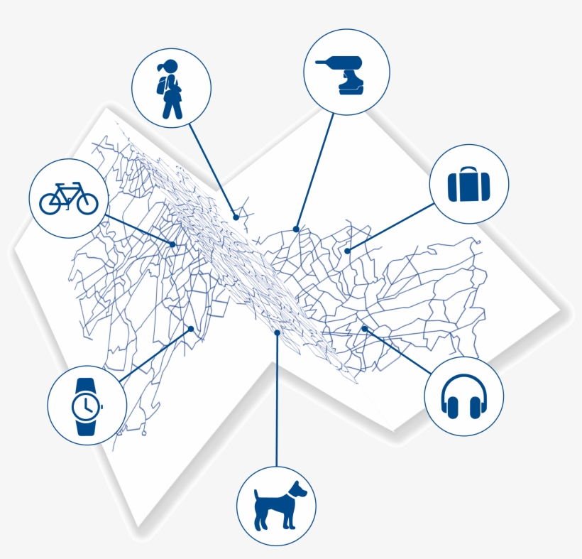 The Mobile Sdk Sends The Location Of Bluetooth Devices, transparent png download