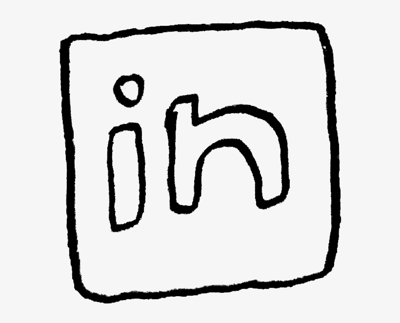 Linkedin, transparent png download