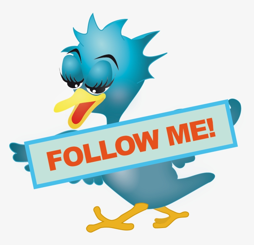 Free Vector Twitter Icons, transparent png download