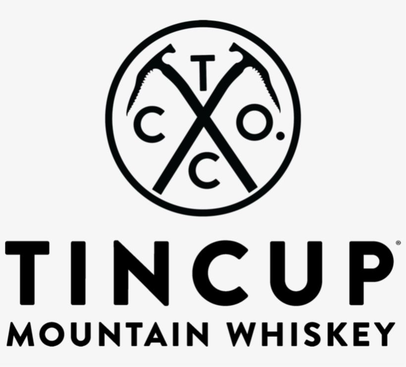 Tincup Full Logo Black, transparent png download