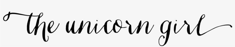 The Unicorn Girl, transparent png download