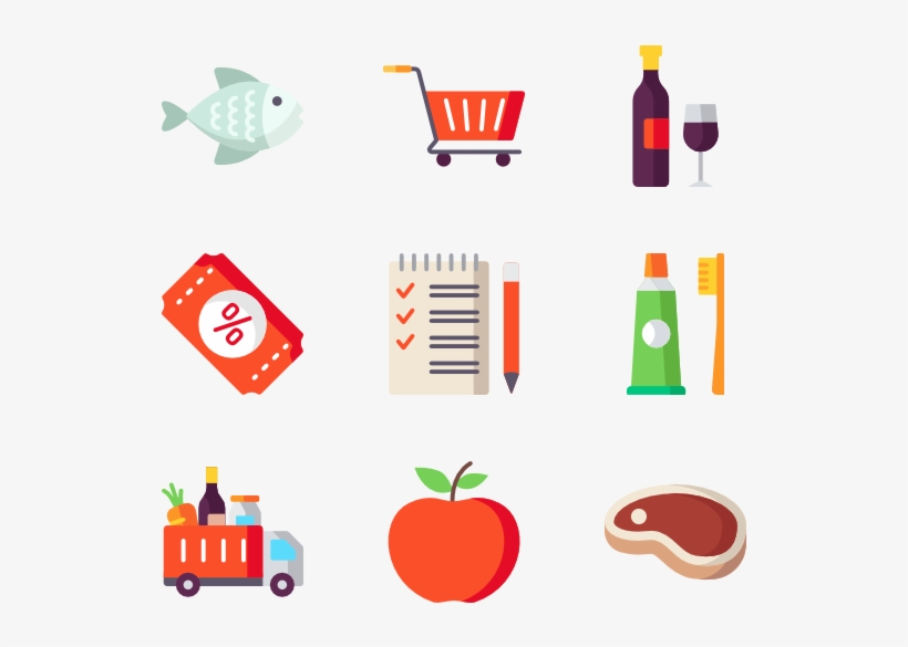 Grocery, transparent png download