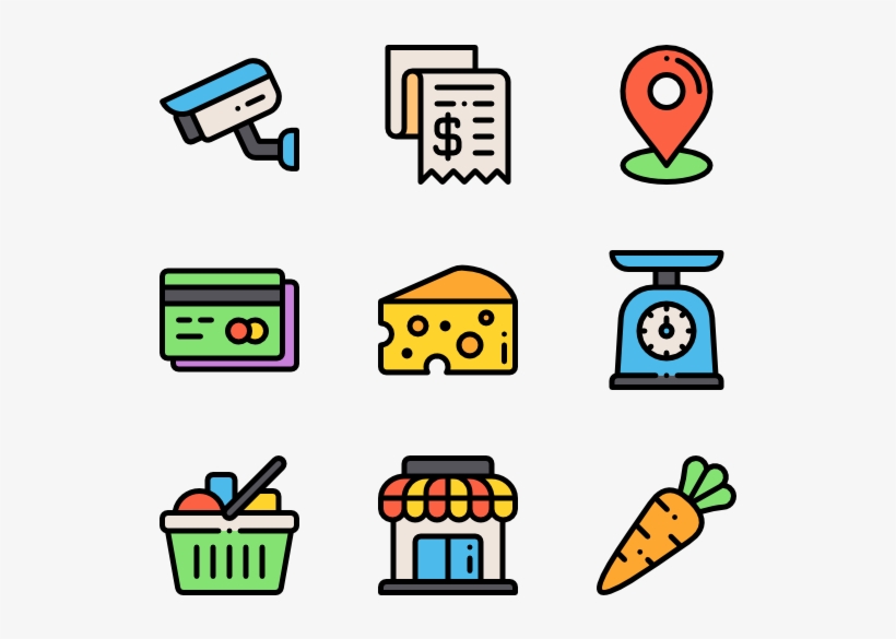 Grocery, transparent png download