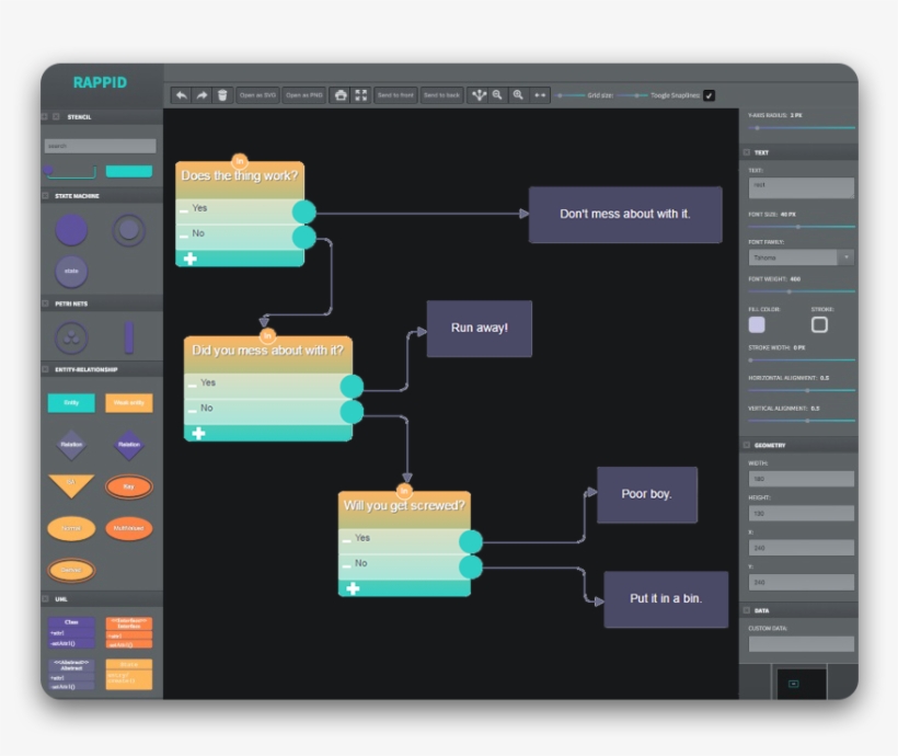 Meet Rappid, transparent png download