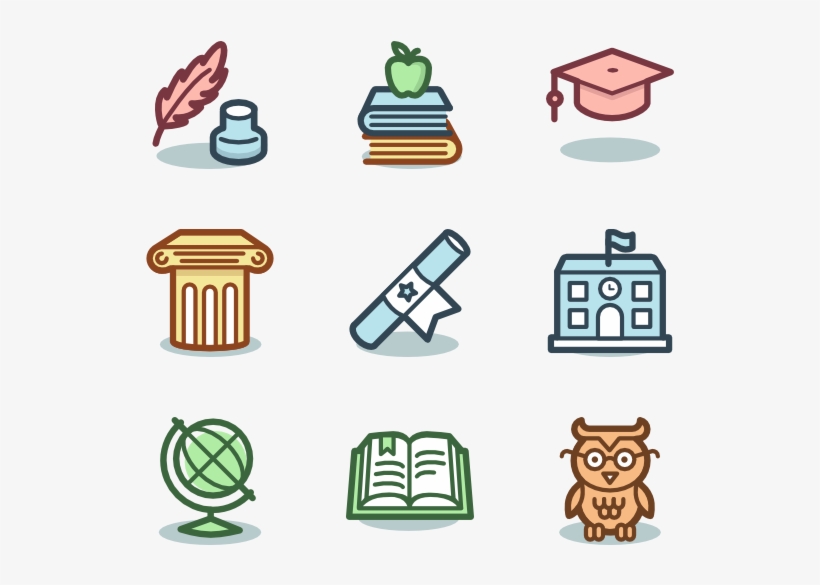 Education, transparent png download