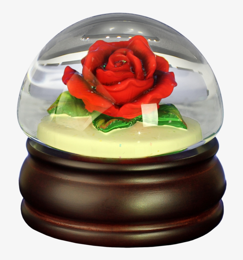 Red Rose Mushroom Wg, transparent png download