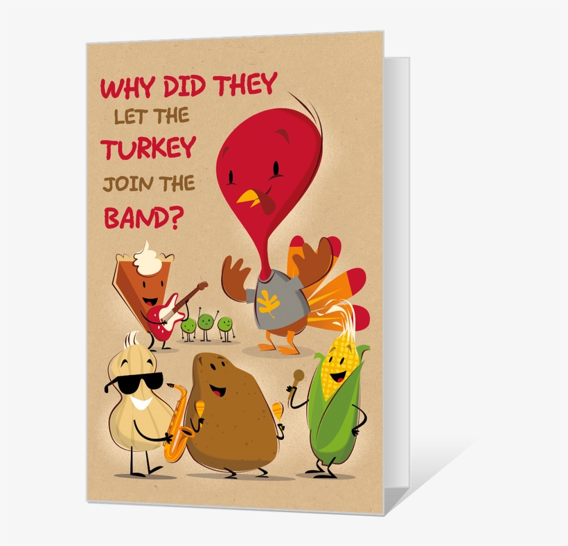 Silly Thanksgiving Printable, transparent png download