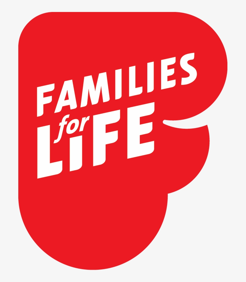 Families For Life Logo, transparent png download