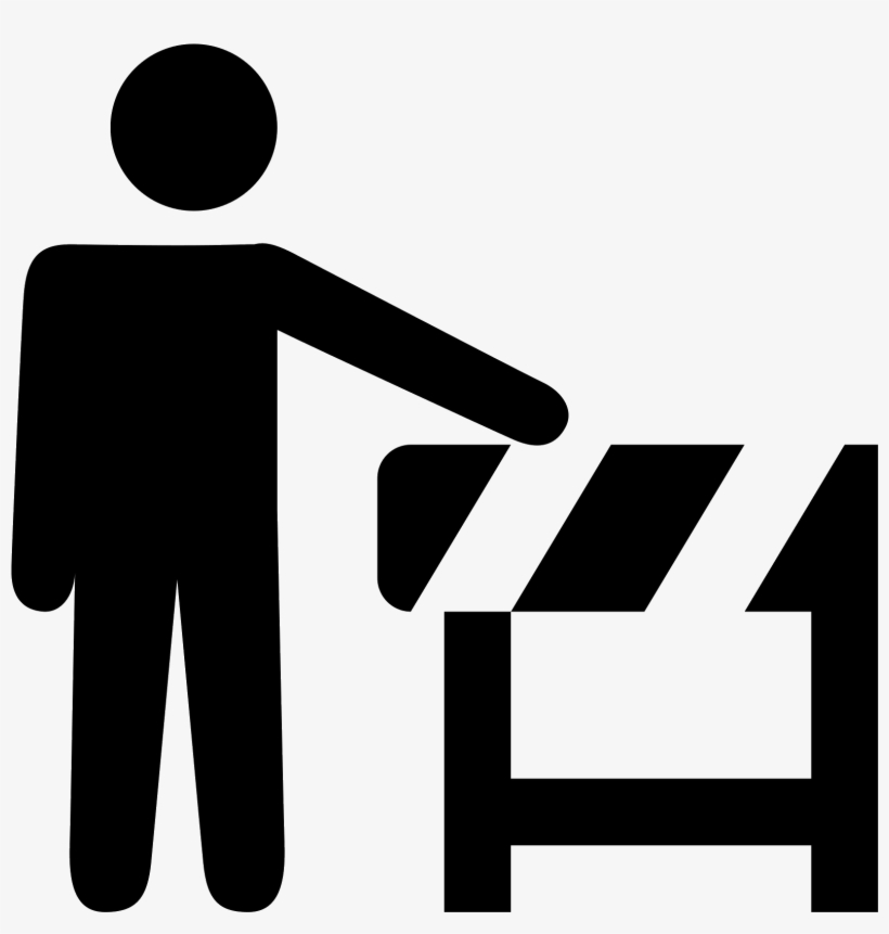 Road Construction Icon, transparent png download