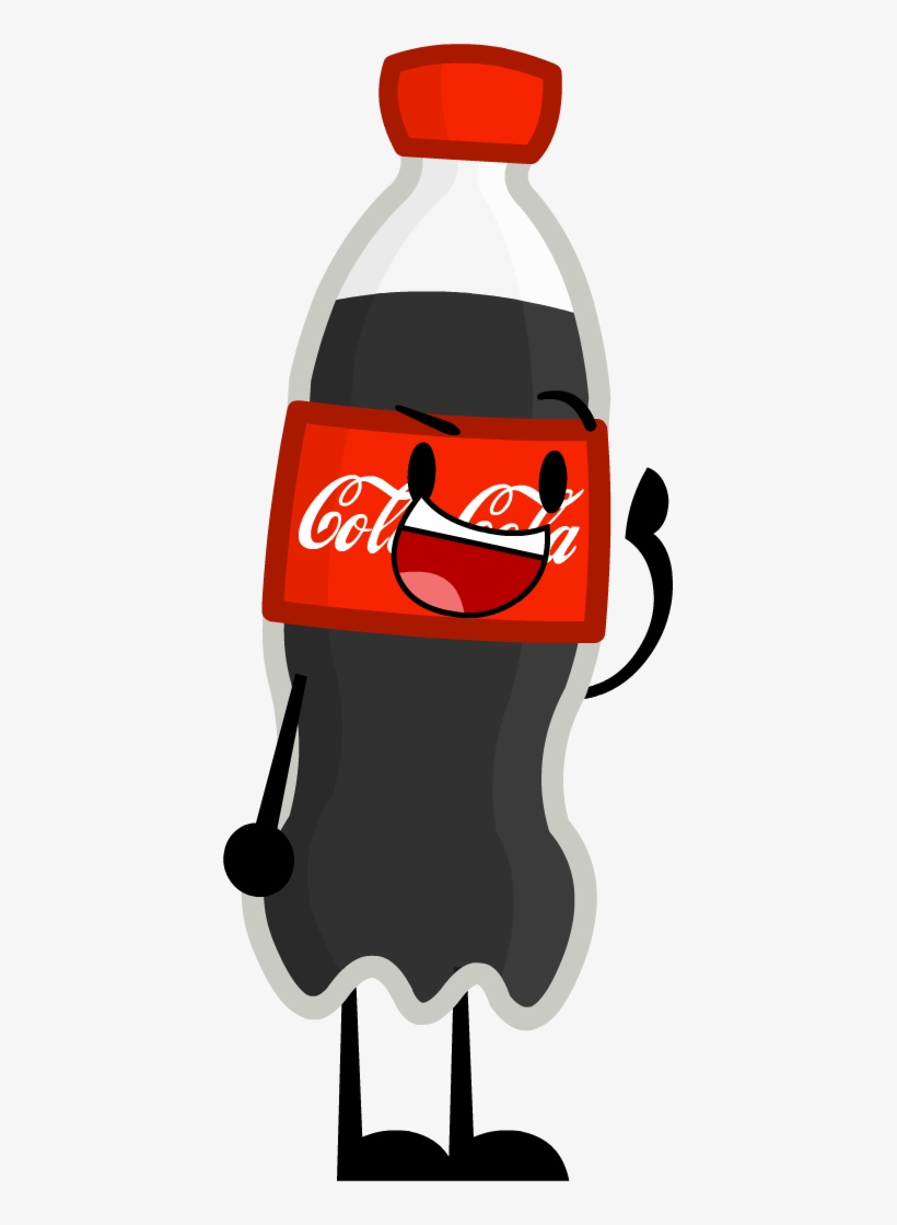 Image Coke Pose Cool, transparent png download
