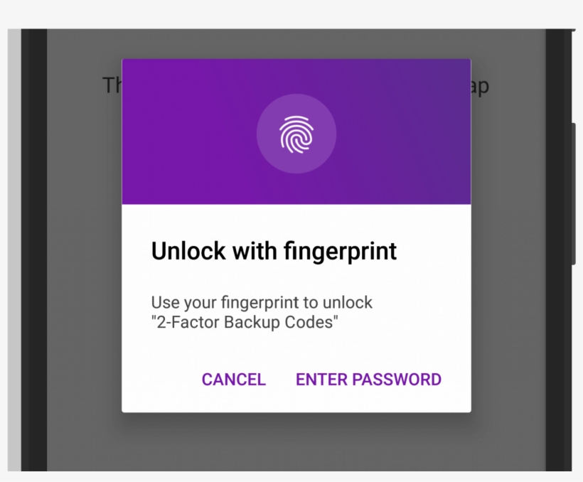 Fingerprint Authentication In Onenote, transparent png download