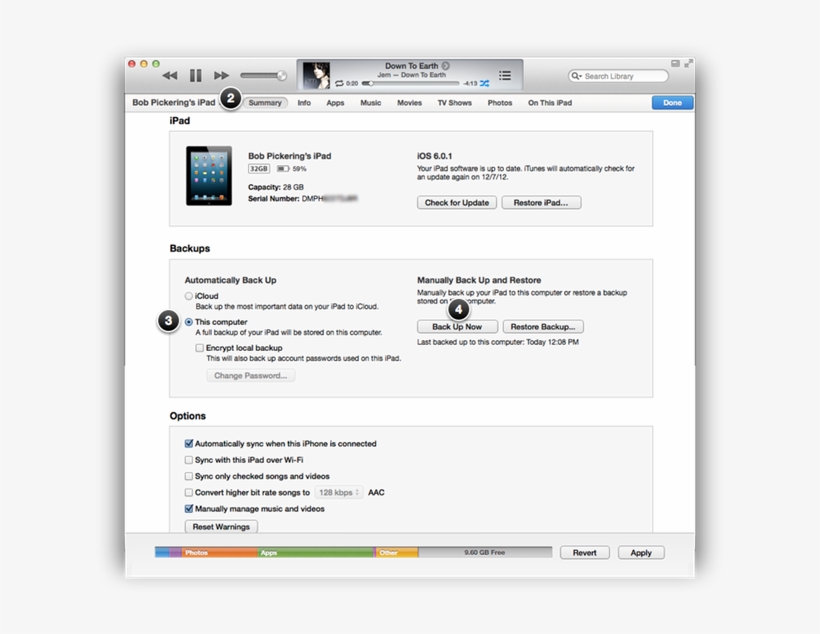 Backing Up And Restoring With Icloud, transparent png download