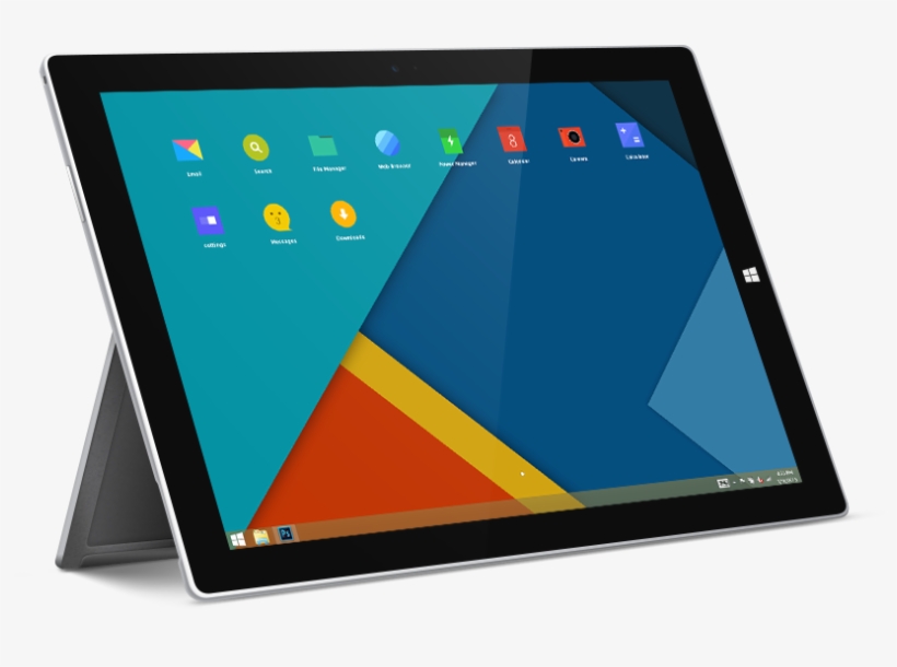 Reset / Remove Forgotten Password On Surface Rt Tablet, transparent png download