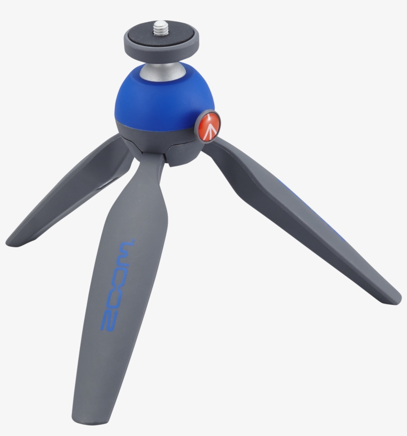Pixi Mini Tripod For Zoom Handy Recorders, transparent png download