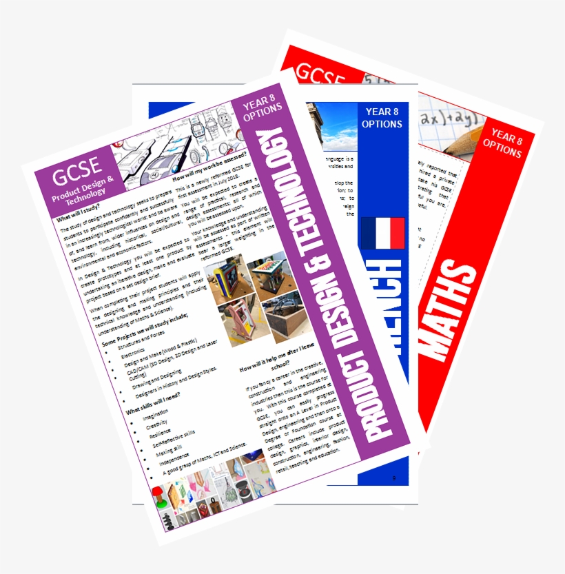 Welcome To Our Year 8 Options Page, transparent png download