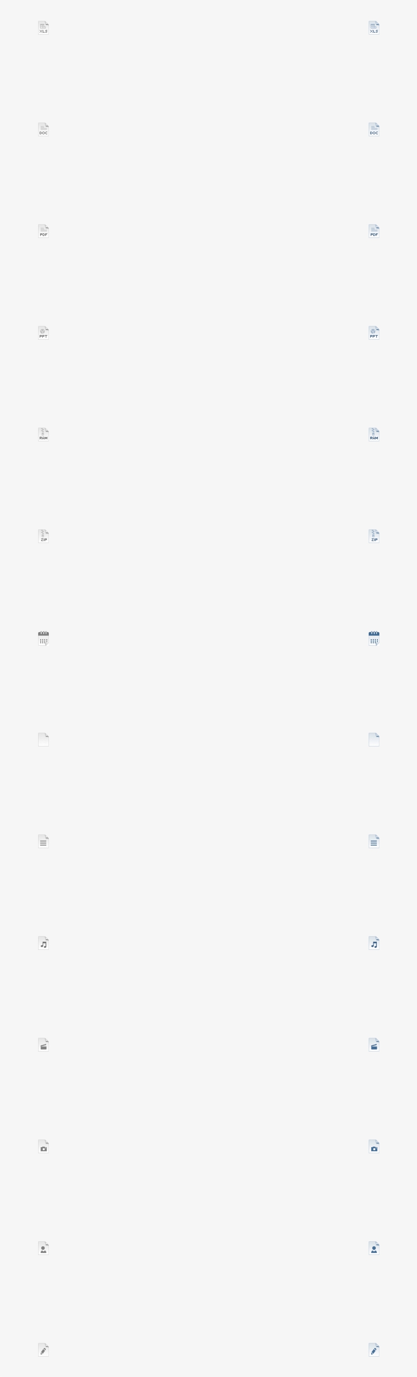 Doc Icons Small, transparent png download