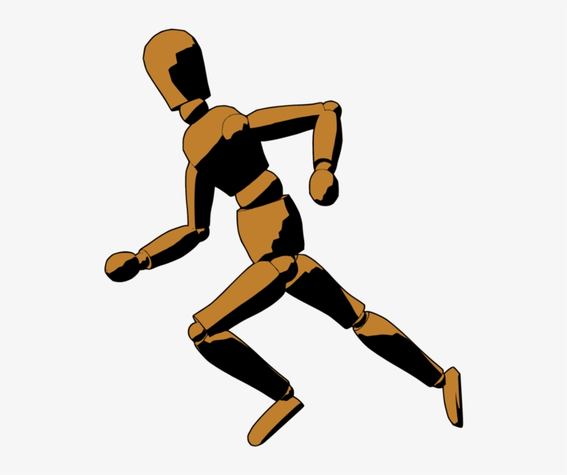 Geometric Shape Running Computer Icons Sports, transparent png download