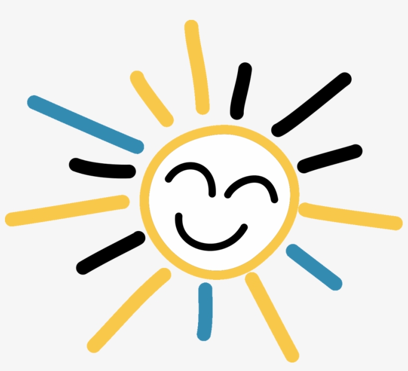 Clonmel Childcare Sun, transparent png download