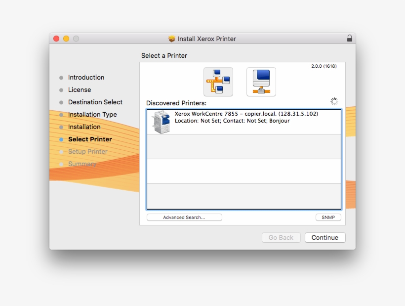 Picture Of Printer Selection Window, transparent png download