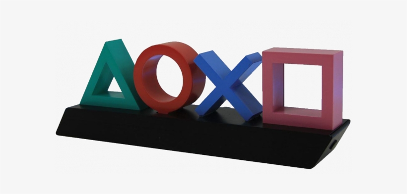 Lampka Playstation - Icons, transparent png download