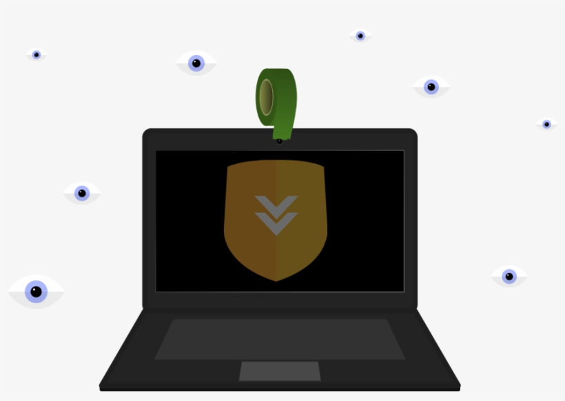 Works With Desktop Applications, Utorrent & Transmission, transparent png download