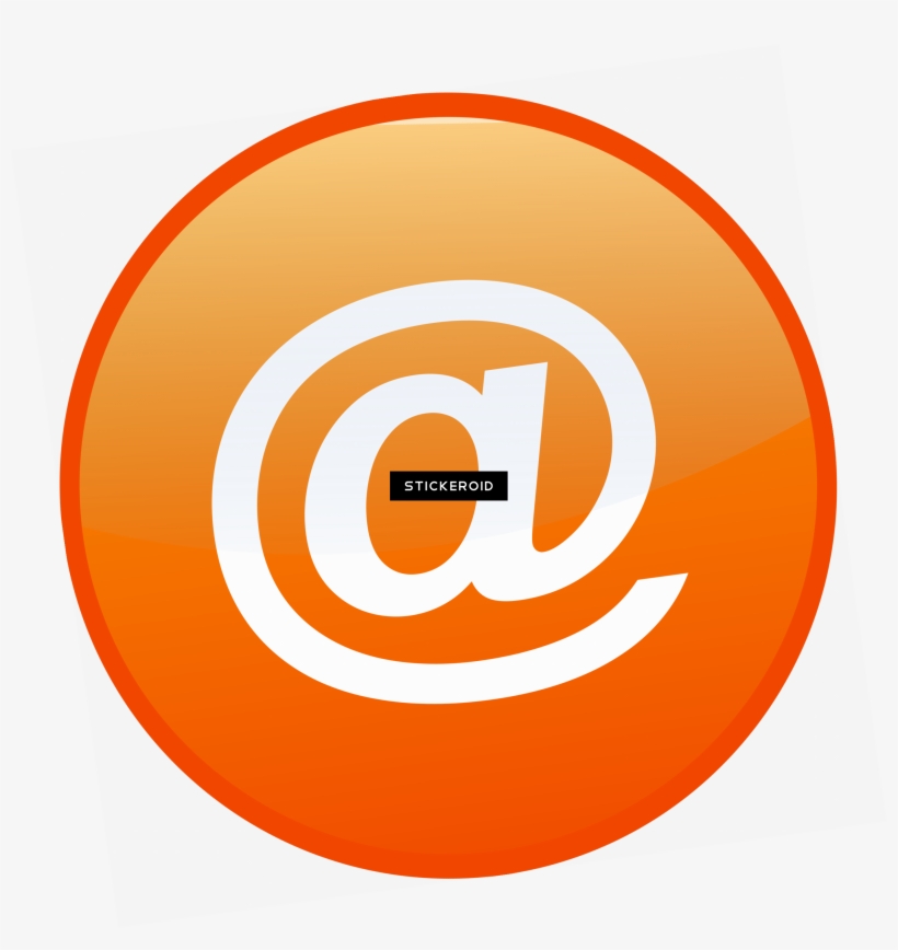 Email, transparent png download