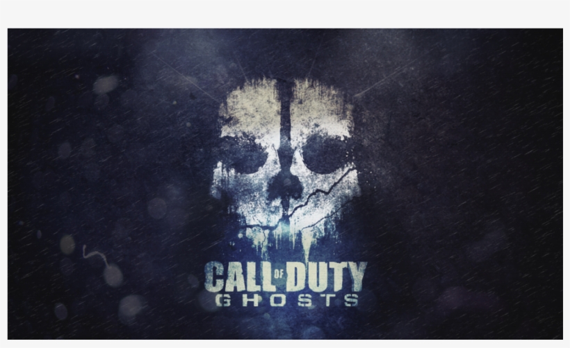 Call Of Duty Ghosts Game Poster, Game, Poster Satış,, transparent png download