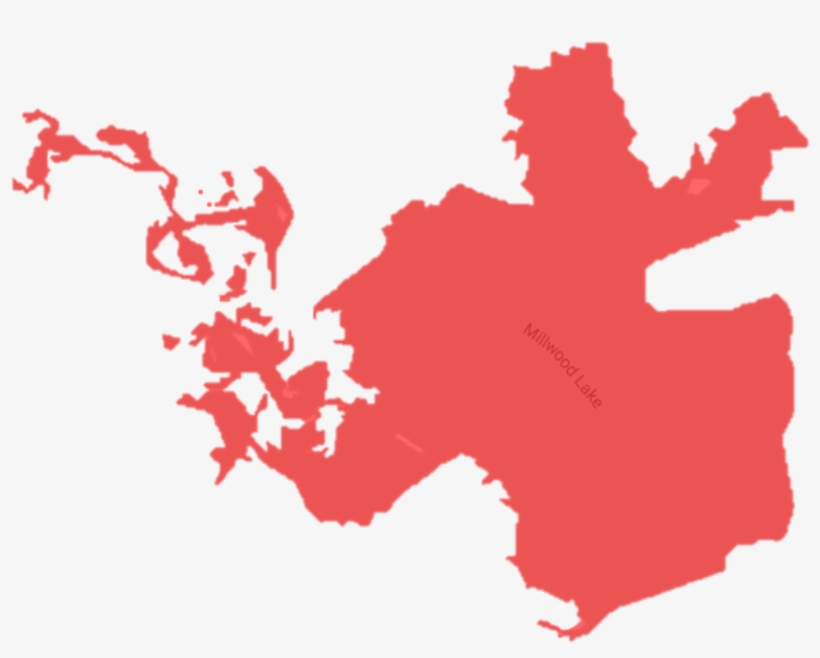 Millwood Outline, transparent png download