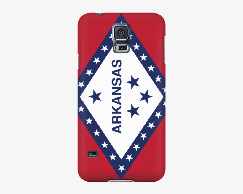 Arkansas State Flage Phone Cases State Outline, Phones,, transparent png download