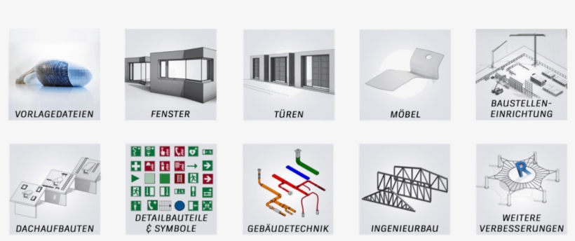 Neue Dach Bauteilbibliothek In Revit 2019 Ueberblick, transparent png download
