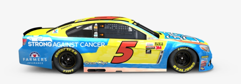 Look For The Car On Track September 17 At Chicagoland, transparent png download