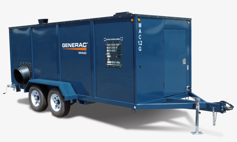 2g Mobile Indirect Fired Heater, transparent png download