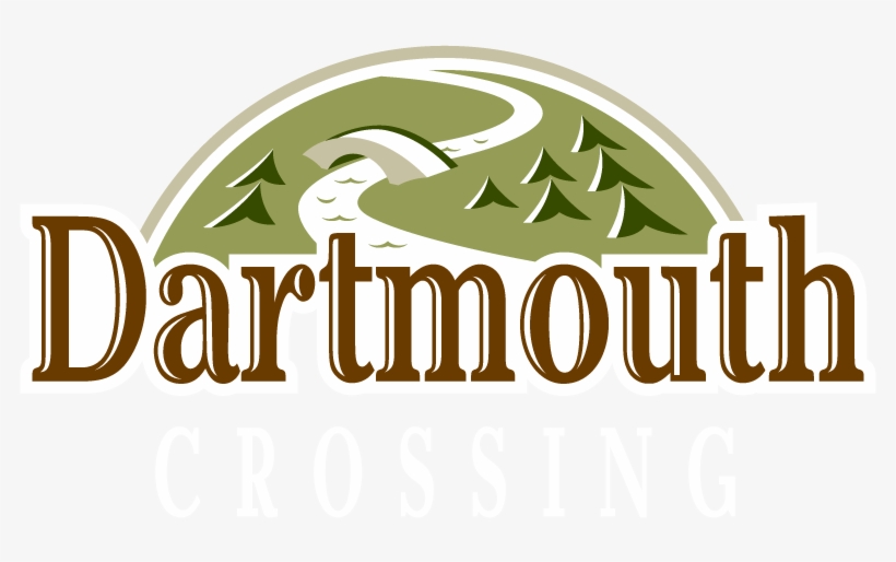 Dartmouth Crossing Logo, transparent png download