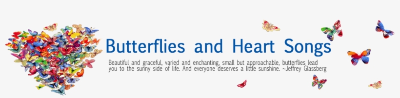 Butterflies And Heart Songs, transparent png download