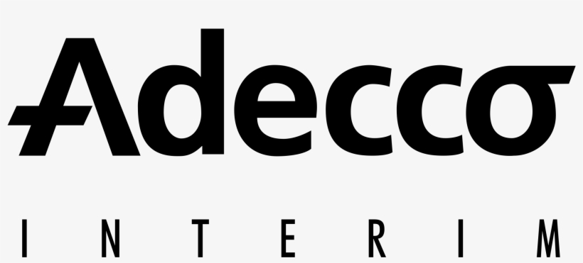 Adecco Interim 01 Logo Png Transparent, transparent png download