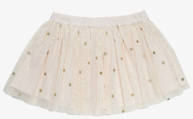 Stella Mccartney Kids Honey Skirt Dot, transparent png download