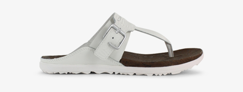 Merrell Around Town Post Print Womens White, transparent png download