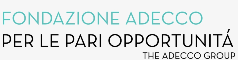 Fondazione Adecco Per Le Pari Opportunità, transparent png download