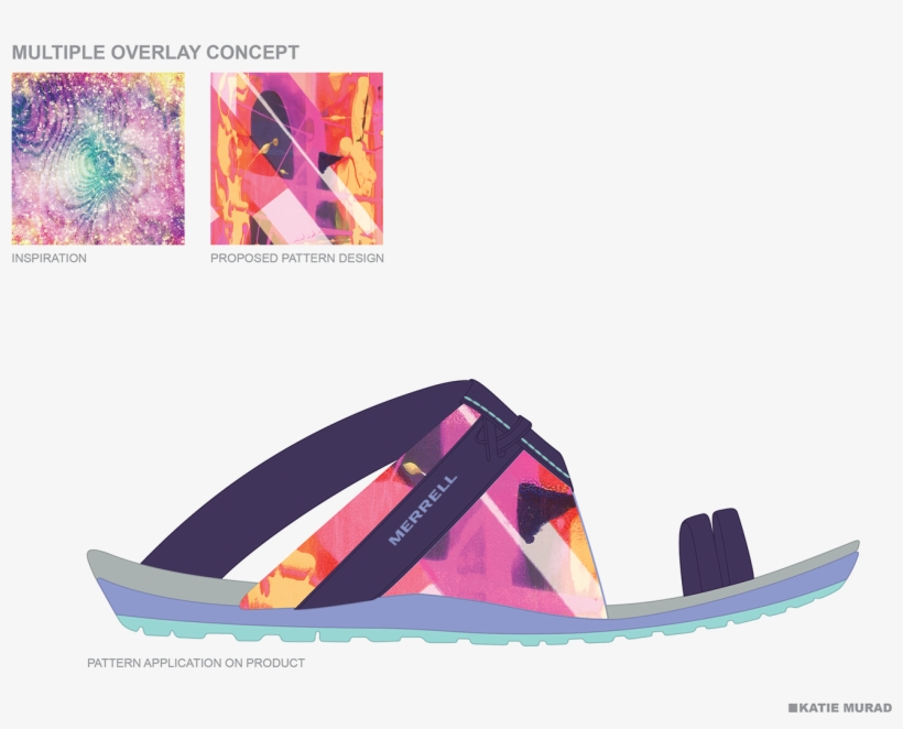 These Concepts Created And Presented To Merrell Lifestyle, transparent png download