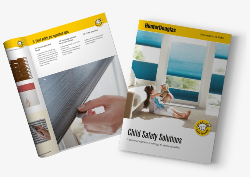 Hunter Douglas Brochure, transparent png download