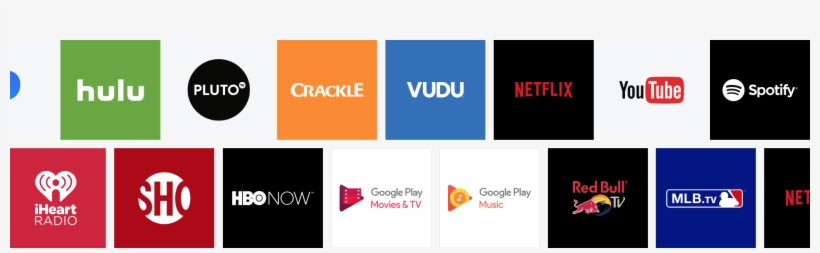 All The Apps You Know And Love, transparent png download