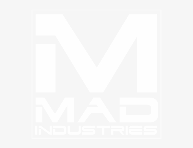Mad Industries Logo, transparent png download